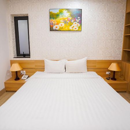 อัน เดือง โฮเทล แอนด์ อพาร์ตเมนต์ Hotel ดานัง ภายนอก รูปภาพ