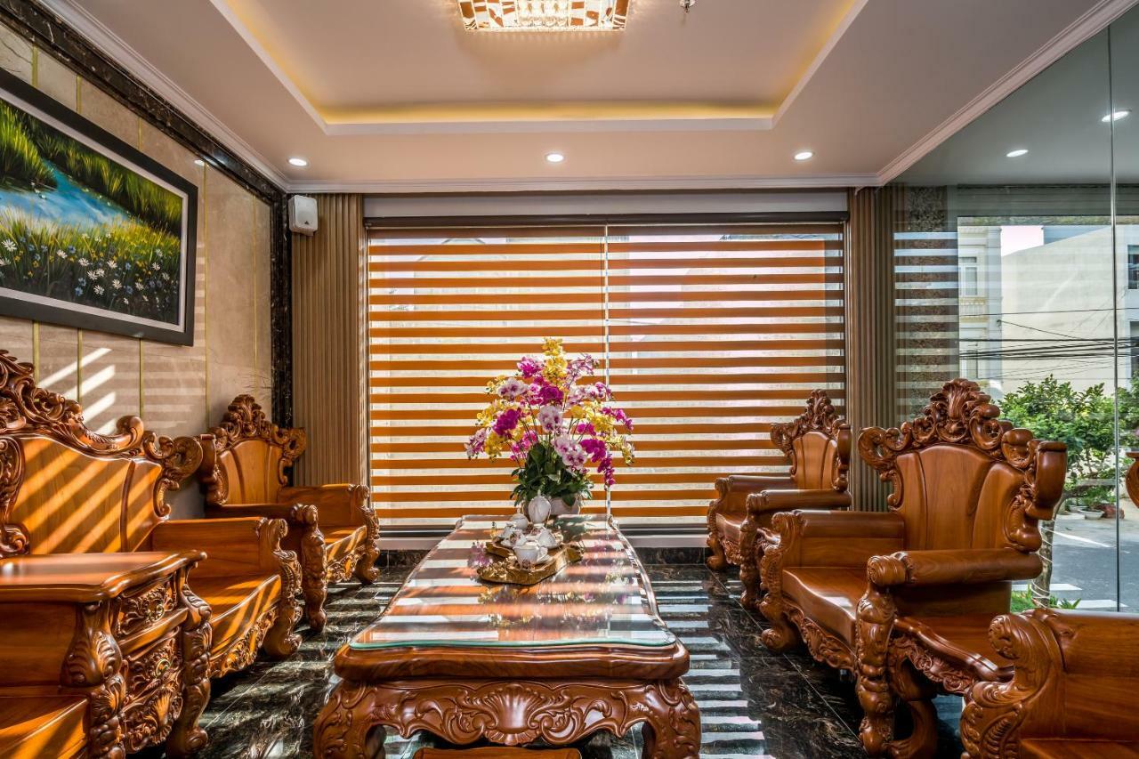 อัน เดือง โฮเทล แอนด์ อพาร์ตเมนต์ Hotel ดานัง ภายนอก รูปภาพ